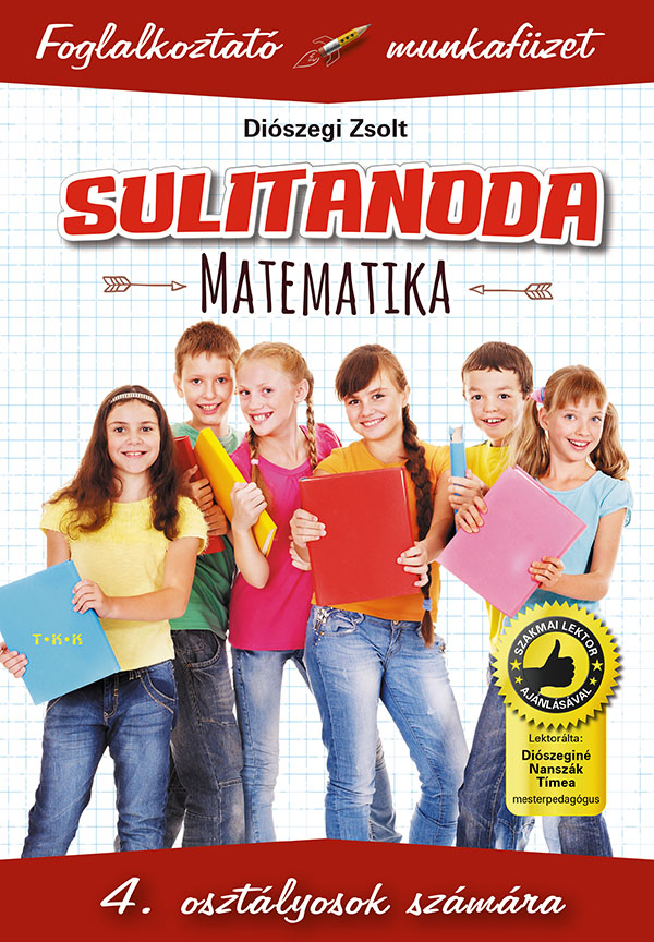 Sulitanoda matematika - 4. osztály