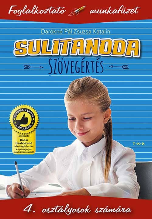 Sulitanoda szövegértés - 4. osztály