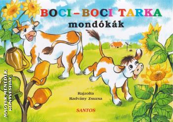 Boci-Boci tarka - leporelló