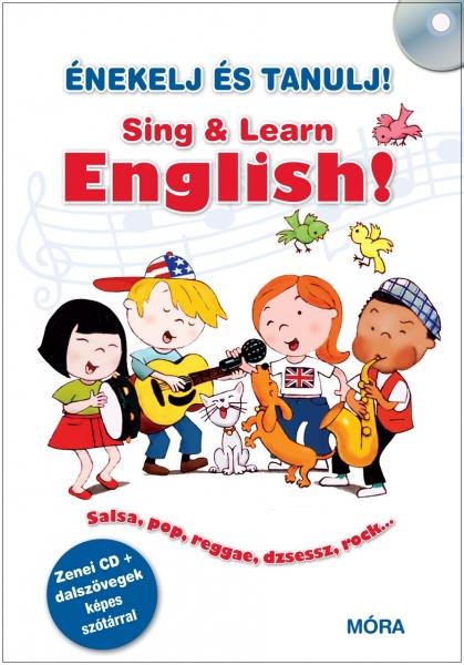 Énekelj és tanulj! Sing & learn english