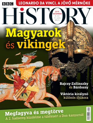 BBC History világtörténelmi magazin 9/12 - Magyarok és vikingek