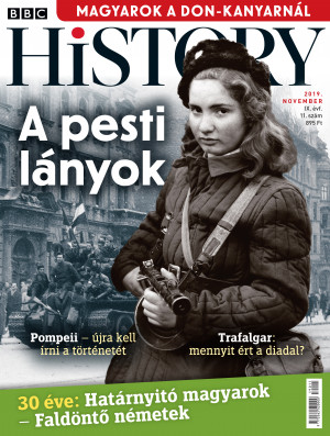 BBC History világtörténelmi magazin 9/11 - A pesti lányok