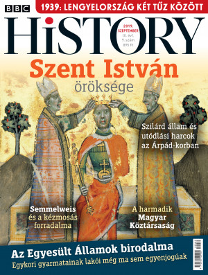 BBC History világtörténelmi magazin 9/9 - Szent István öröksége