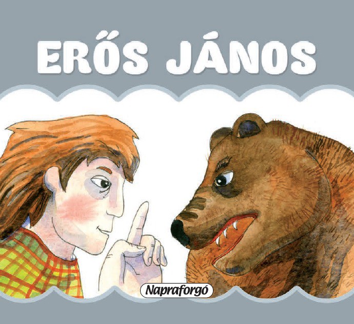 Erős János - mini pop-up