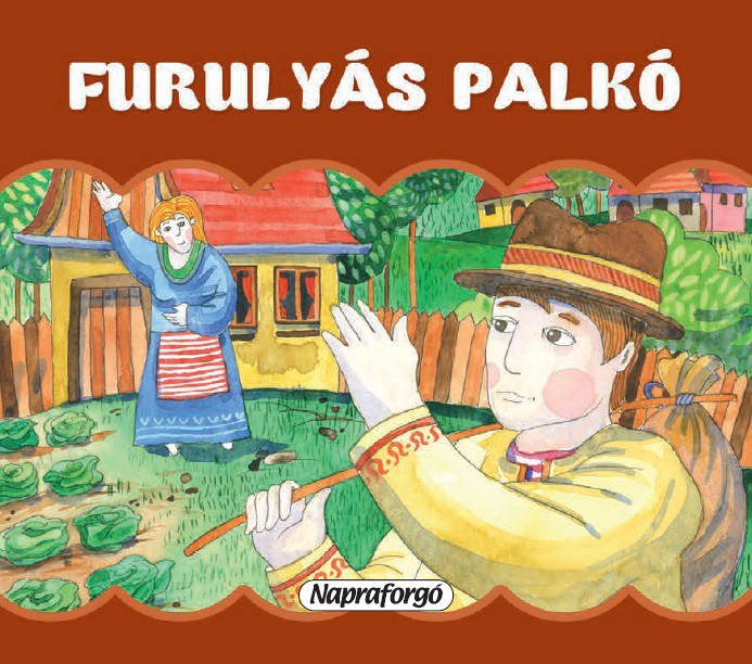 Furulyás Palkó - mini pop-up