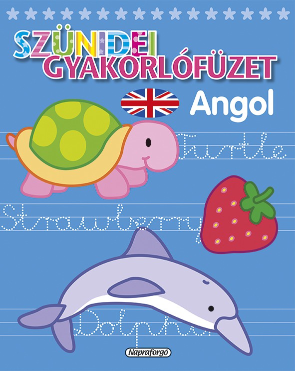 Szünidei gyakorlófüzet - Angol