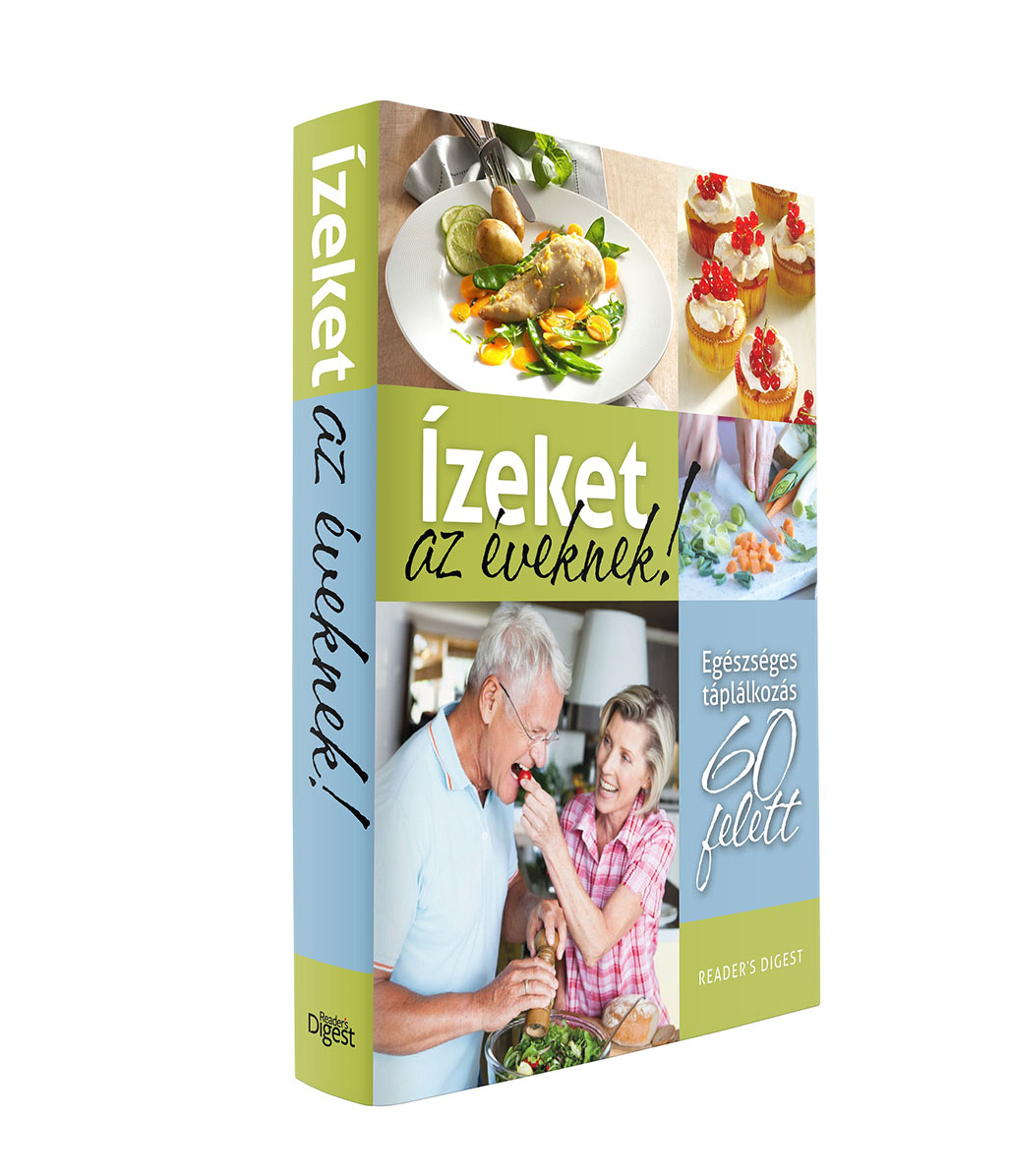 Ízeket az éveknek!