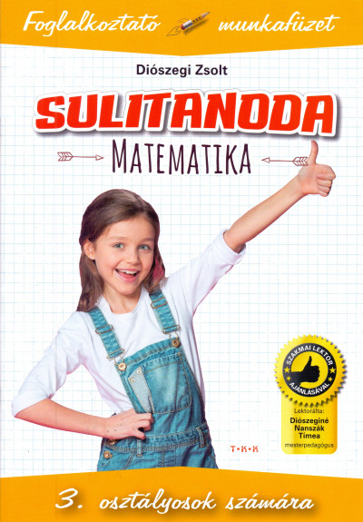 Sulitanoda matematika - 3. osztály