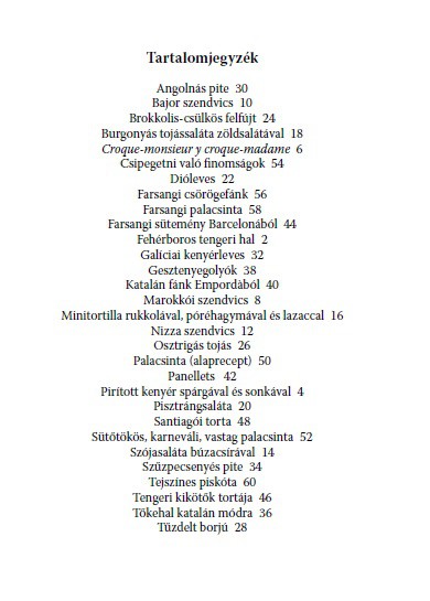 Formás szakácskönyv - Tojással - 30 recept