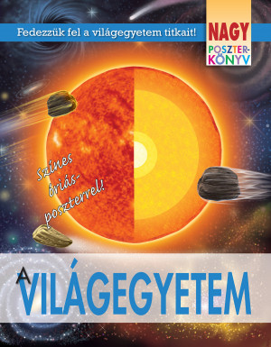 A világegyetem - Nagy poszterkönyv