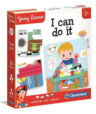 I can do it - mini kirakó