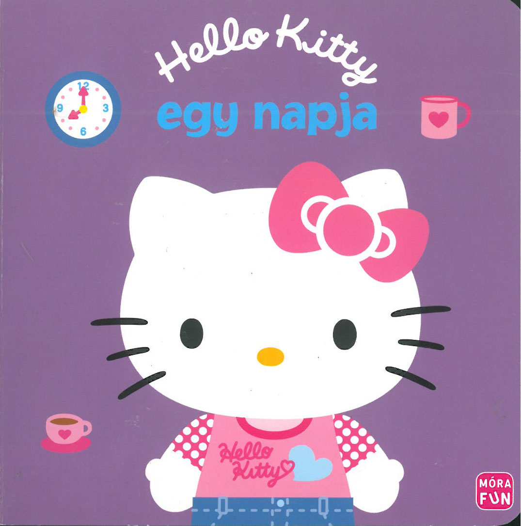 Hello Kitty Egy napja Hello Kitty Egy napja