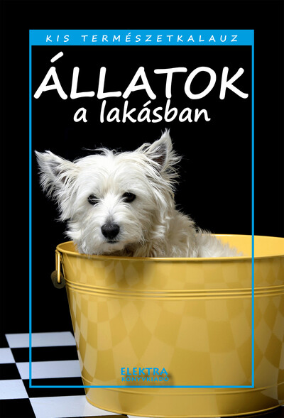 Kis természetkalauz - Állatok a lakásban Kis természetkalauz - Állatok a lakásban