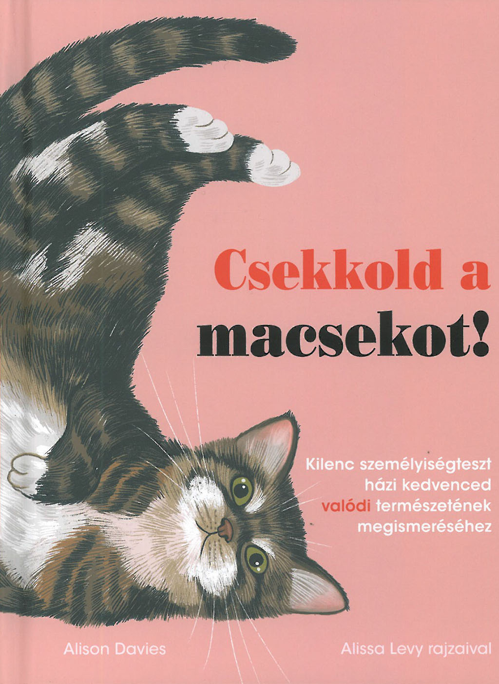 Csekkold a macsekot!