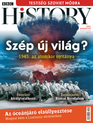 BBC History világtörténelmi magazin 10/8 - Szép új világ?