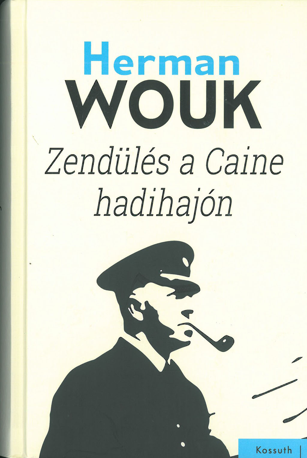 Zendülés a Caine hadihajón