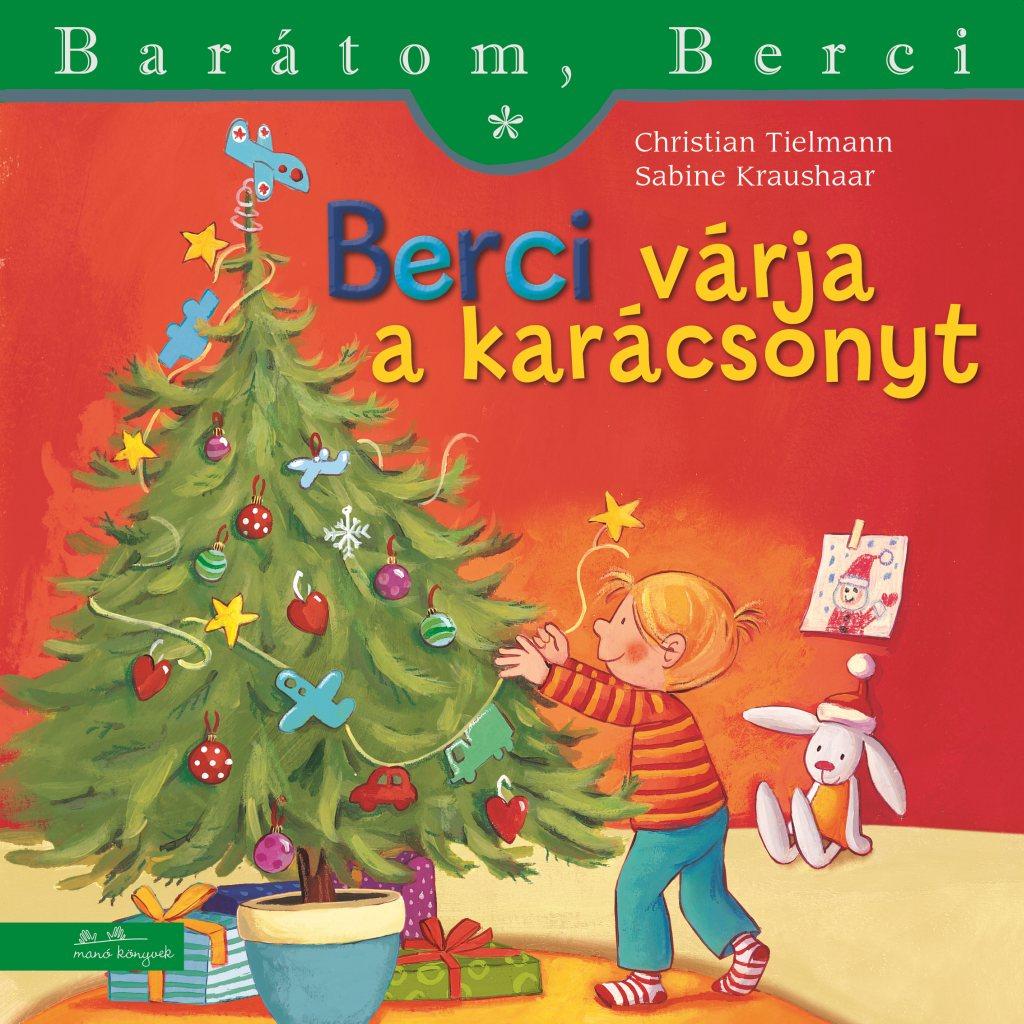 Berci várja a karácsonyt