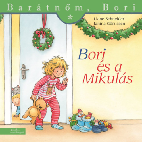 Bori és a mikulás