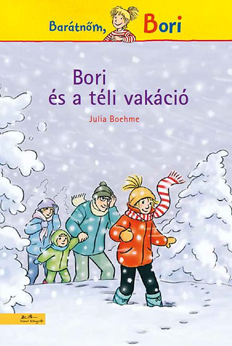 Bori és a téli vakáció