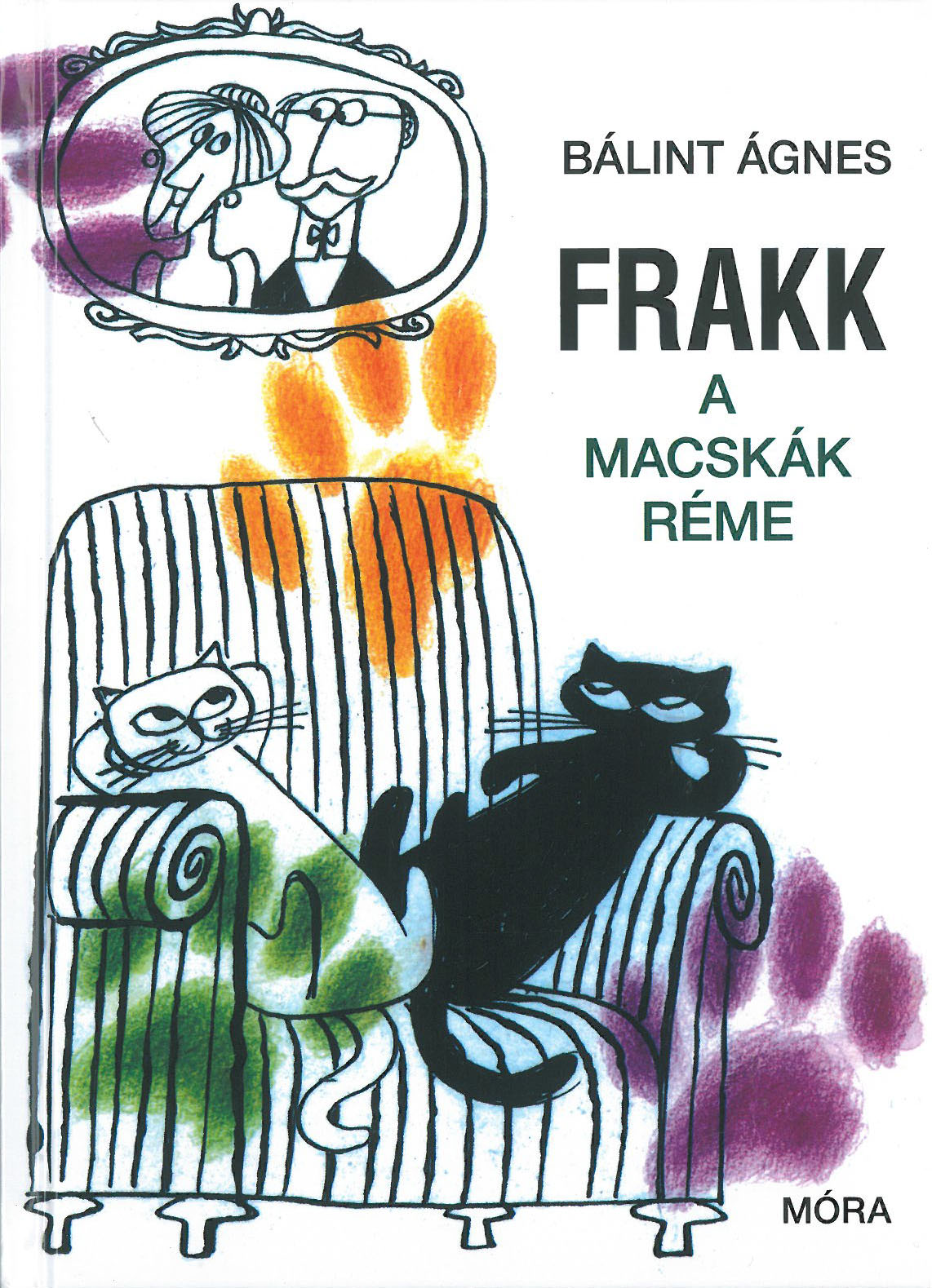 Frakk, a macskák réme