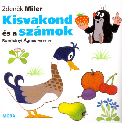 Kisvakond és a számok
