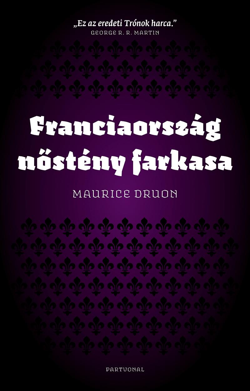 Franciaország nőstény farkasa