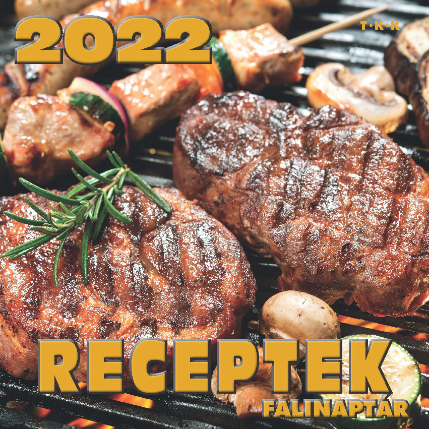 Falinaptár Receptek 2022