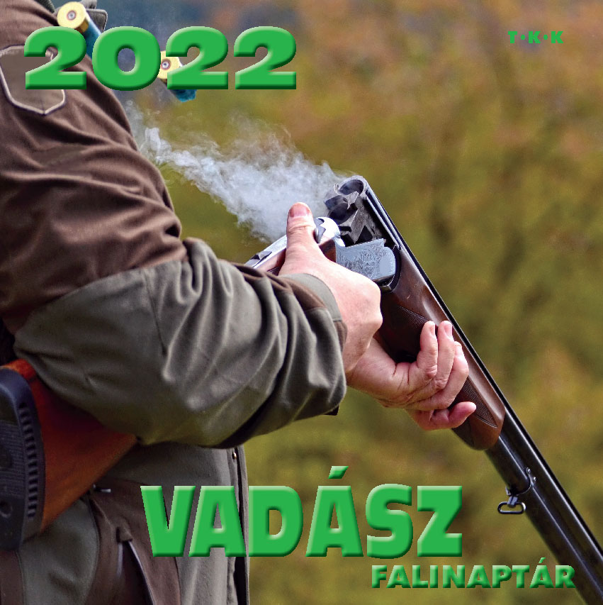 Falinaptár Vadász 2022