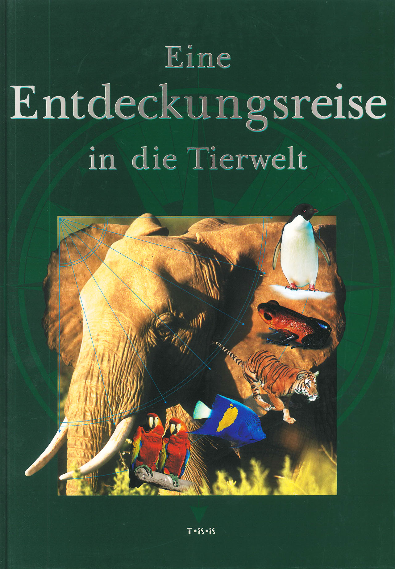 Eine Entdekungsreise in die Tierwelt