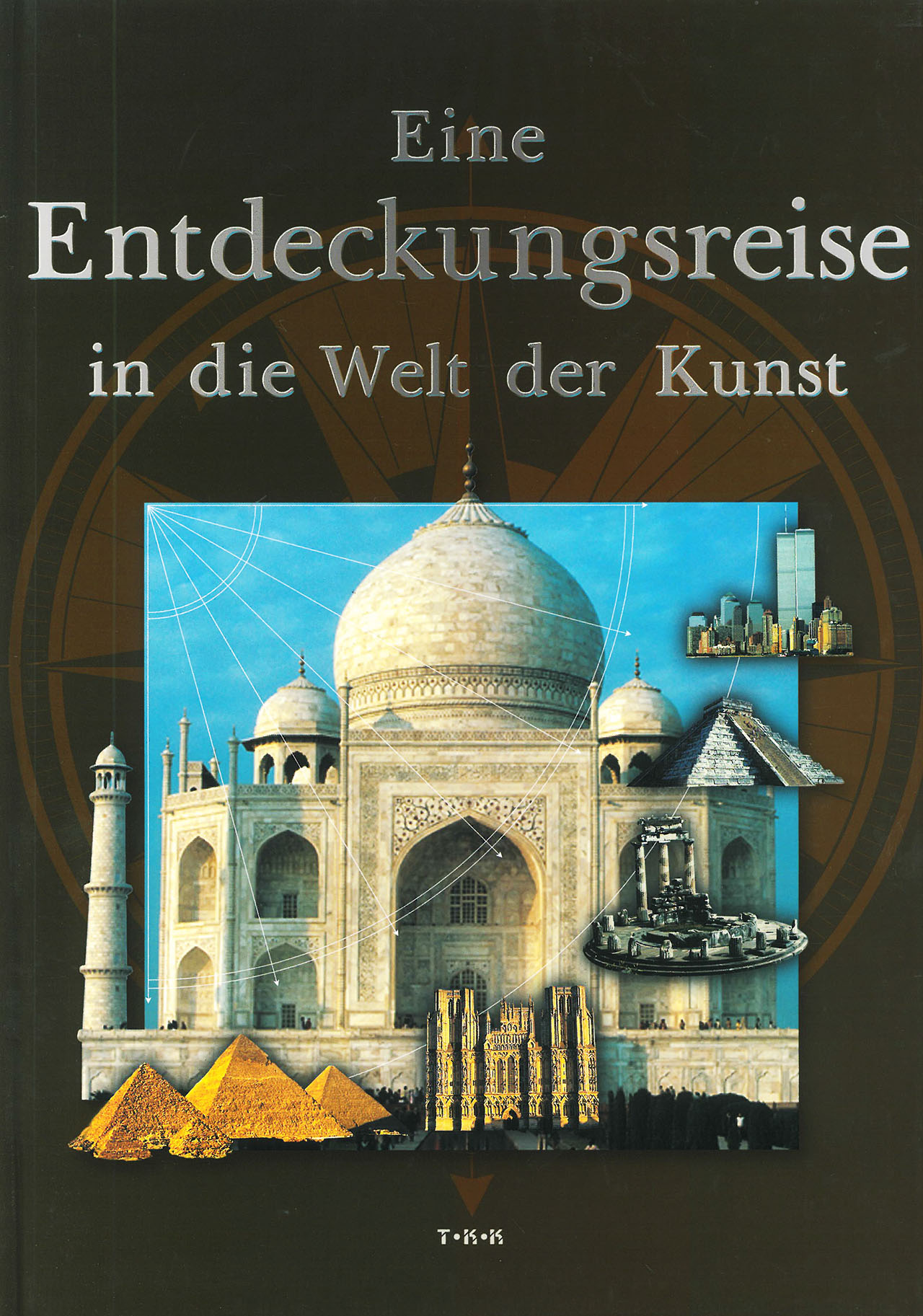 Eine Entdekungsreise in die Welt der Kunst