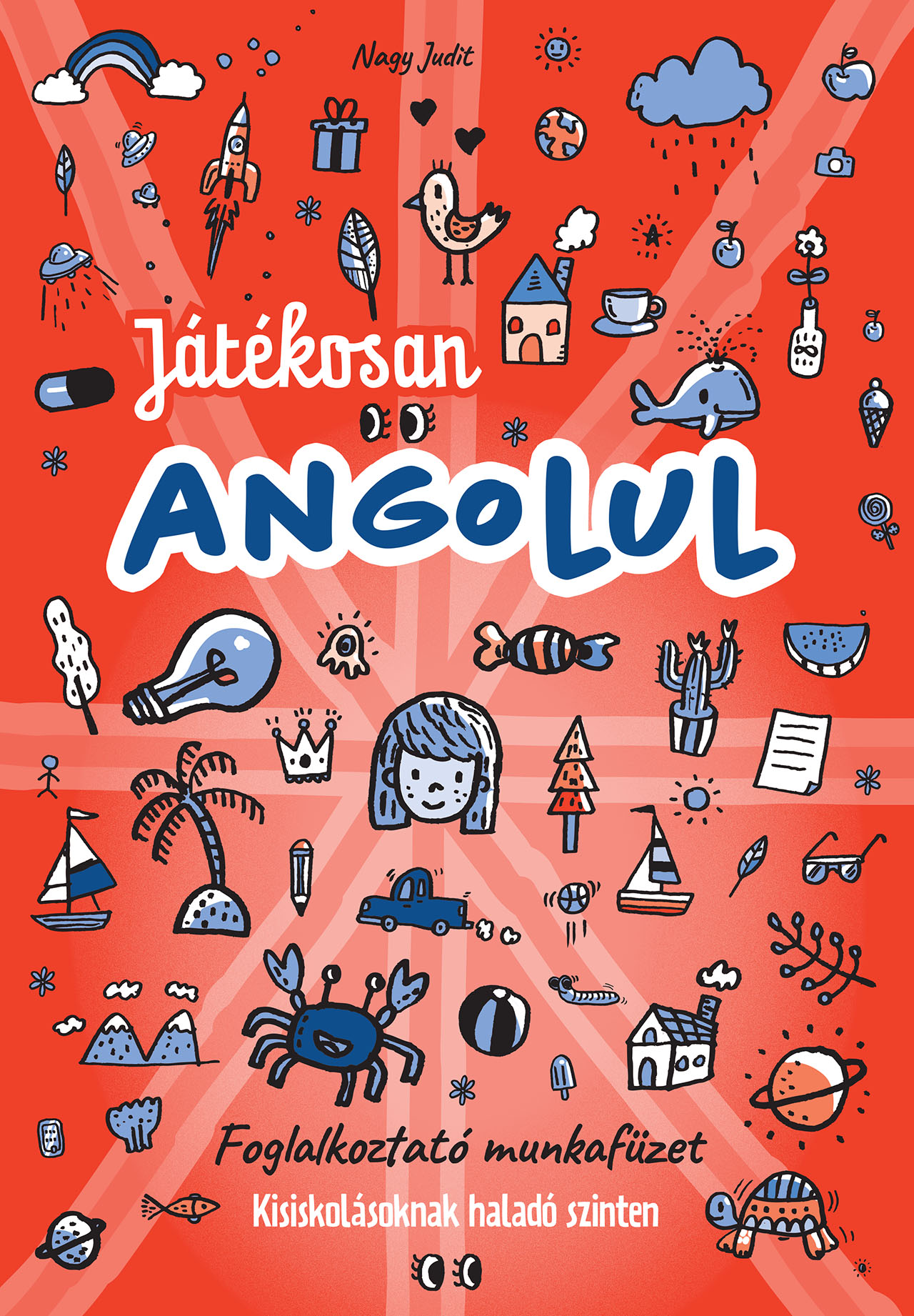 Játékosan angolul 2. PIROS