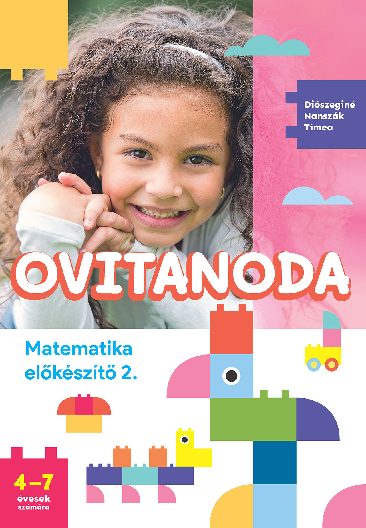 Ovitanoda: Matematika-előkészítő PINK