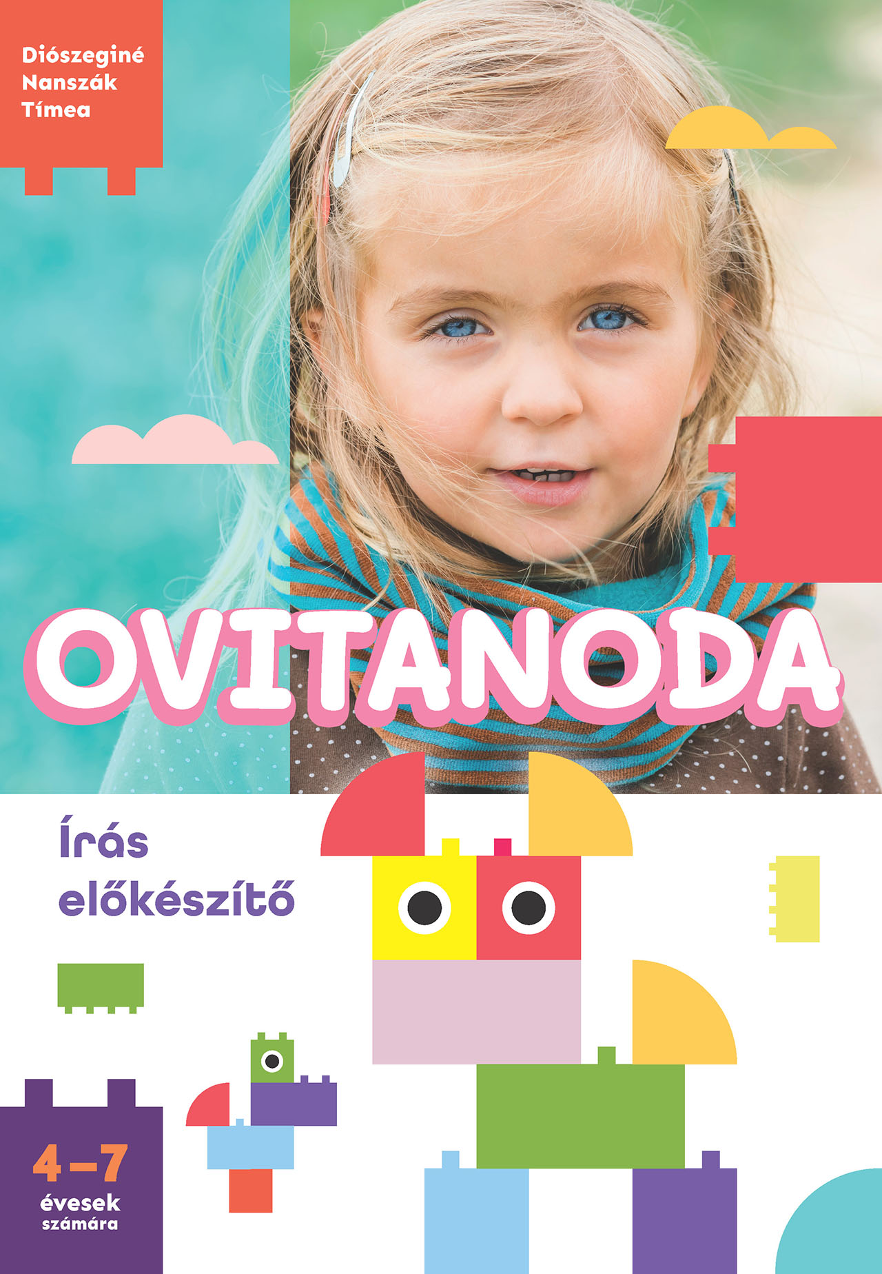 Ovitanoda: Írás-előkészítő óvodásoknak