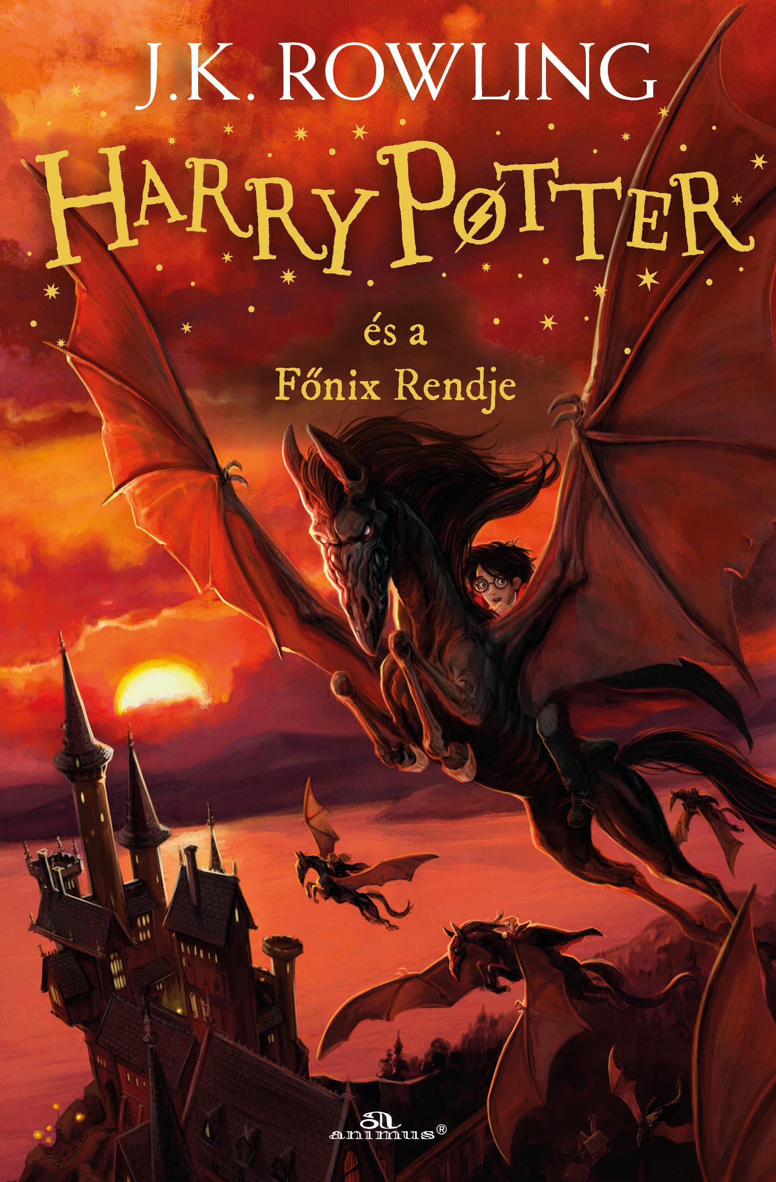 Harry Potter és a Főnix Rendje