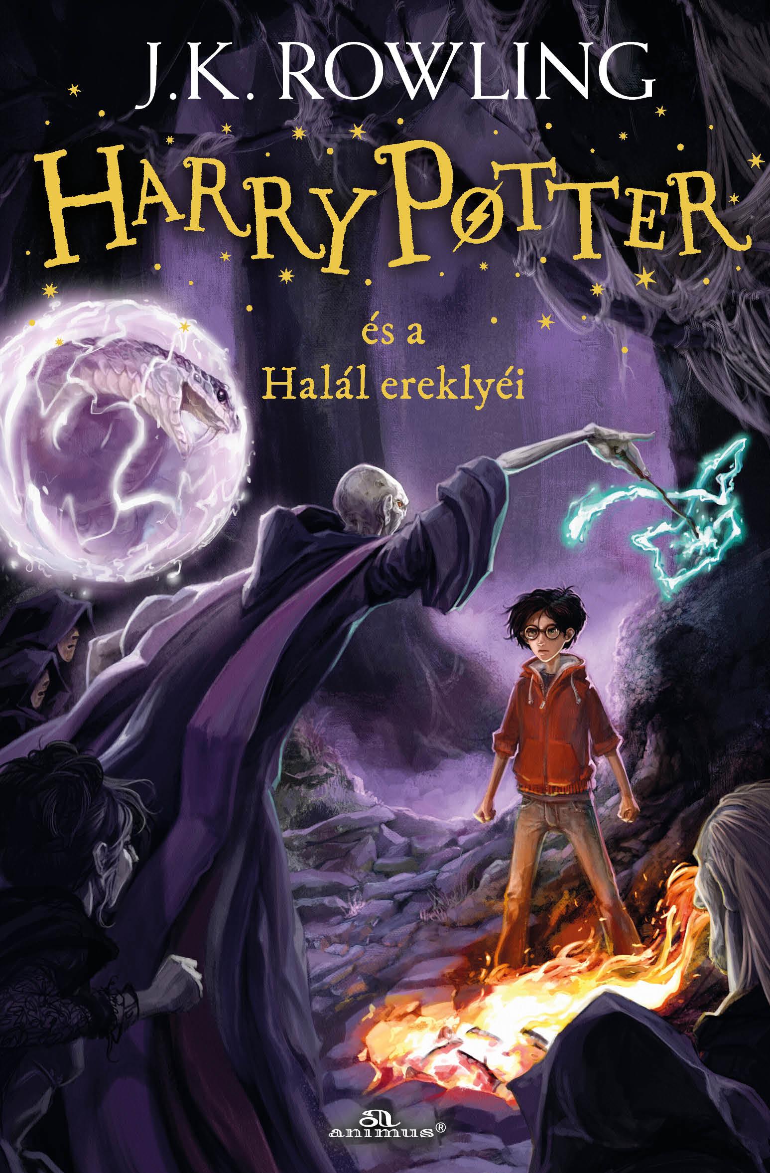 Harry Potter és a Halál ereklyéi