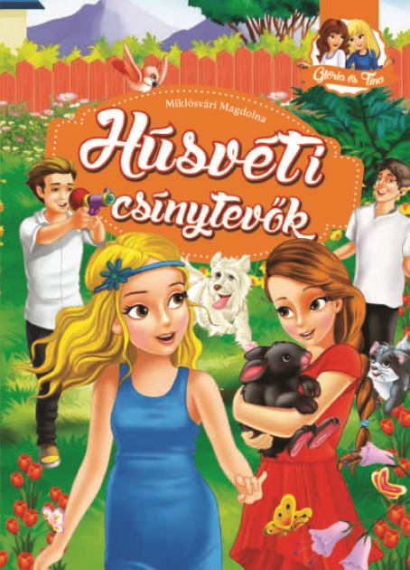 Húsvéti csínytevők