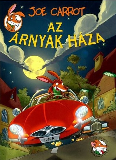 Az Árnyak háza - Joe Carrot