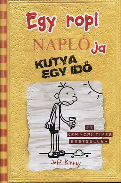 Egy ropi naplója 4. - Kutya egy idő