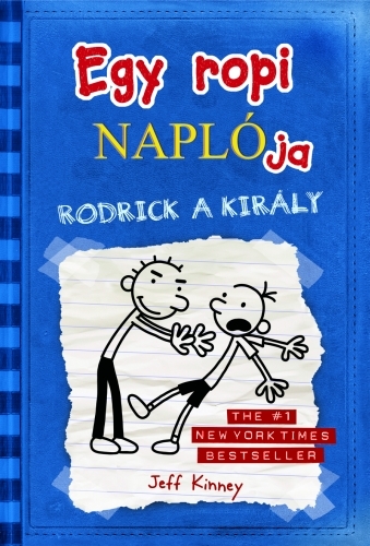 Egy ropi naplója 2. - Rodick a király