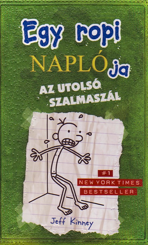 Egy ropi naplója 3. - Az utolsó szalmaszál