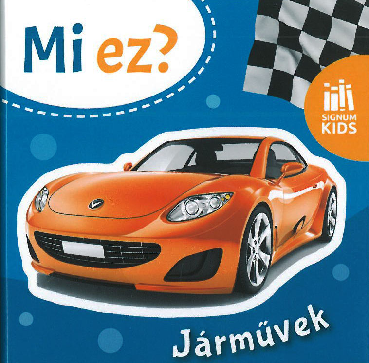 Mi ez? Járművek