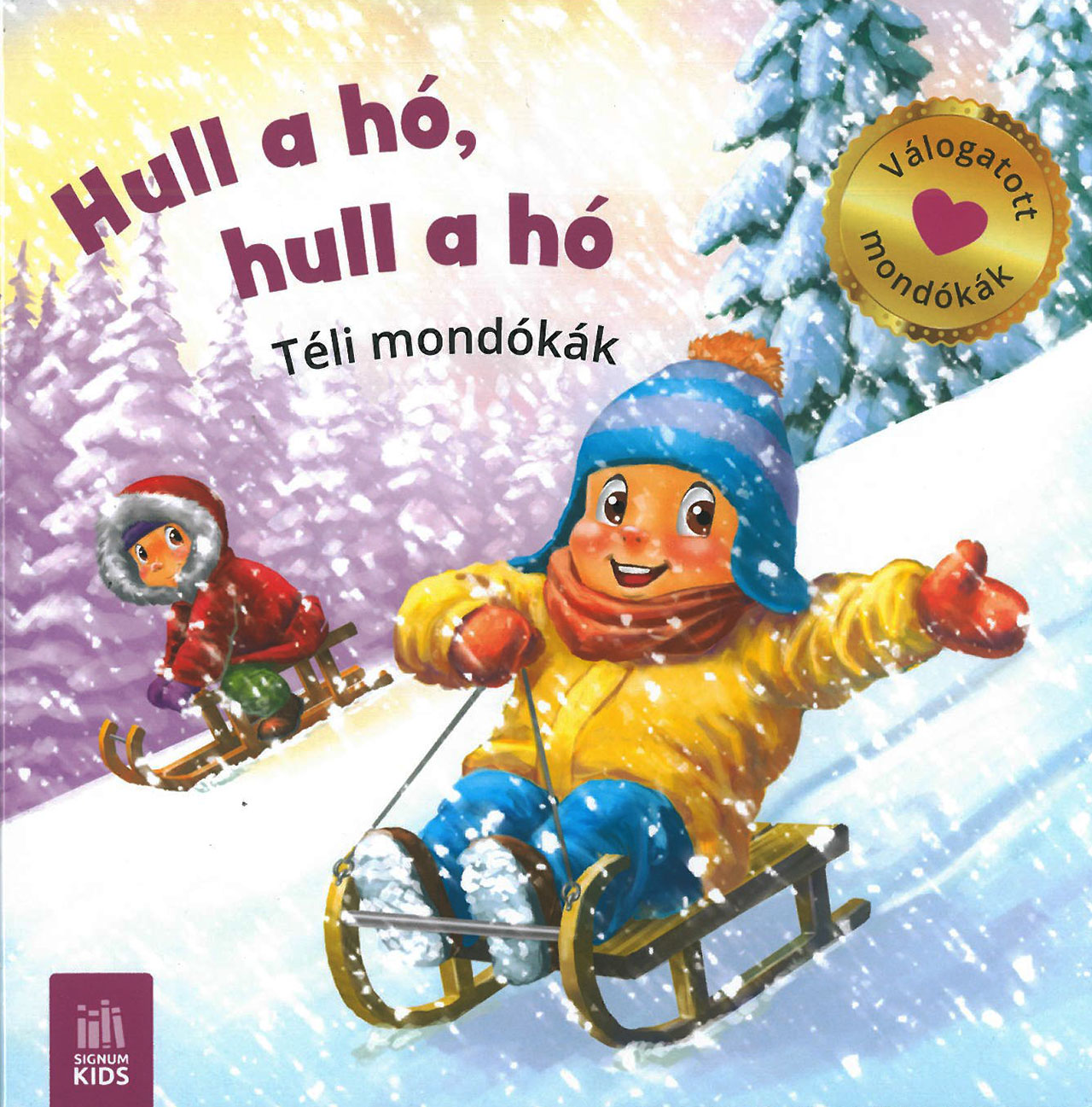 Hull a hó, hull a hó