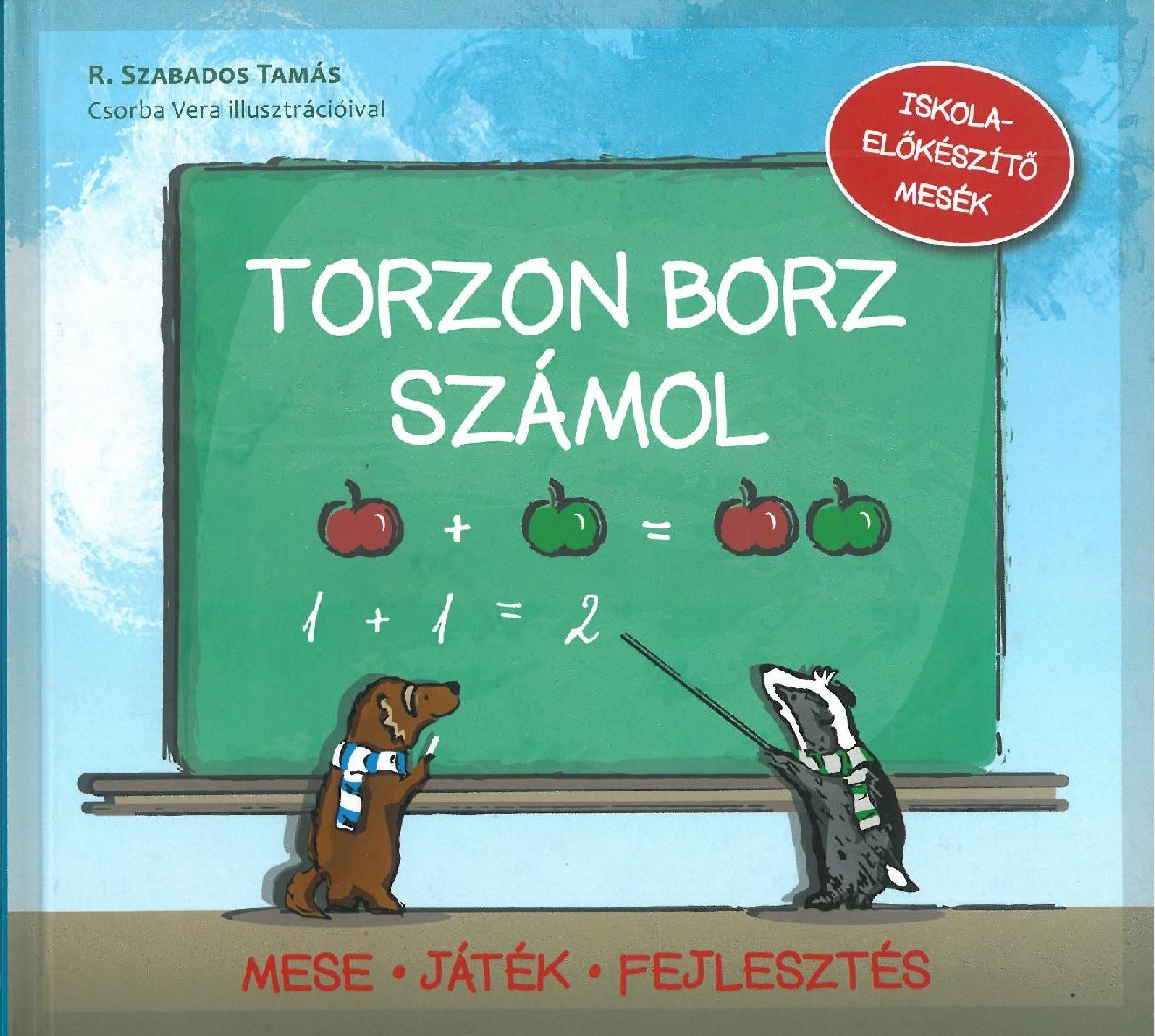 Torzon Borz számol