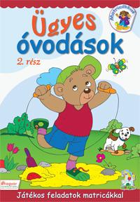 Ügyes óvodások - 2. rész