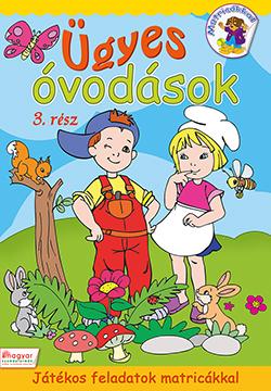 Ügyes óvodások - 3. rész