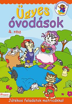 Ügyes óvodások - 4. rész