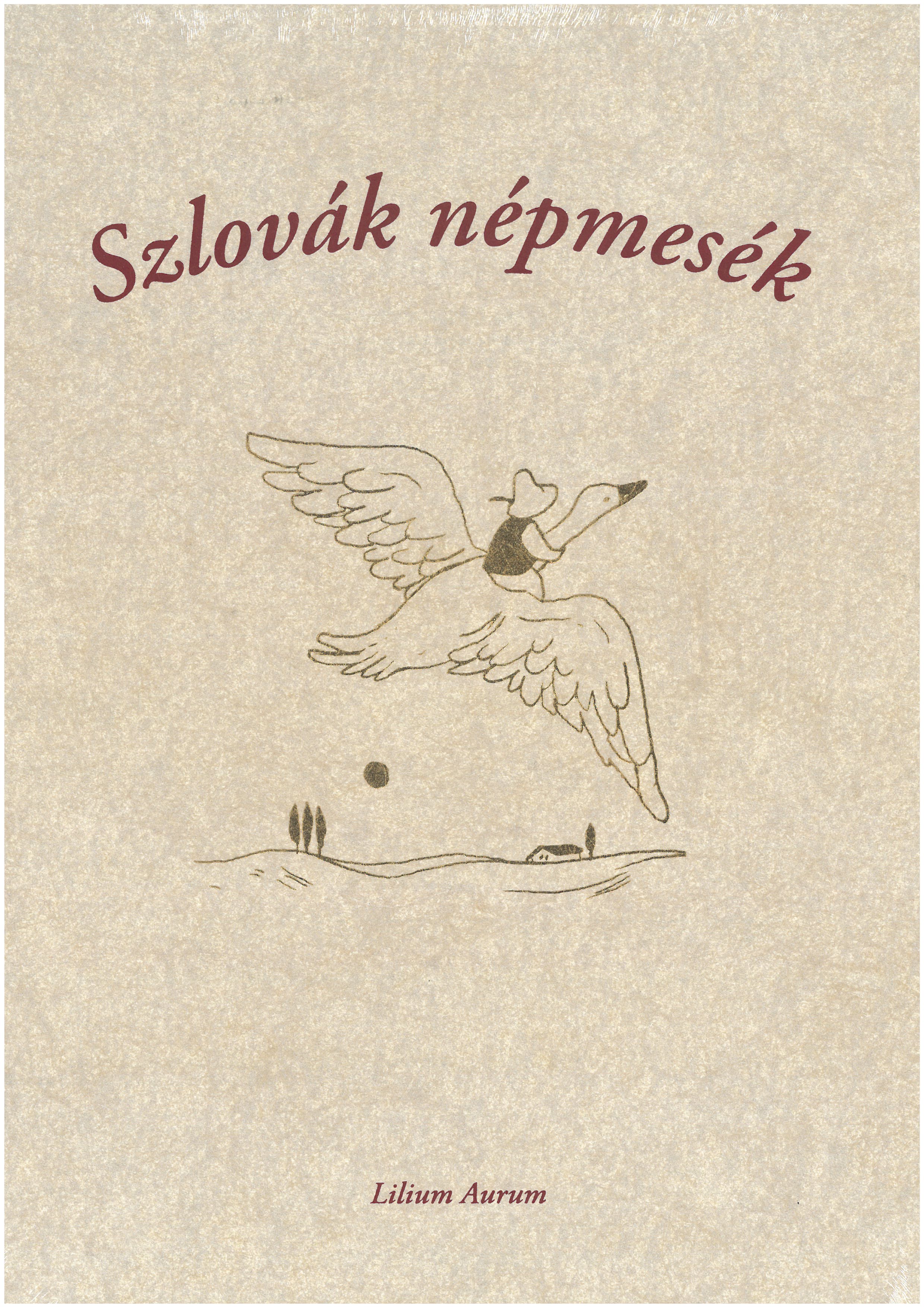 Szlovák népmesék