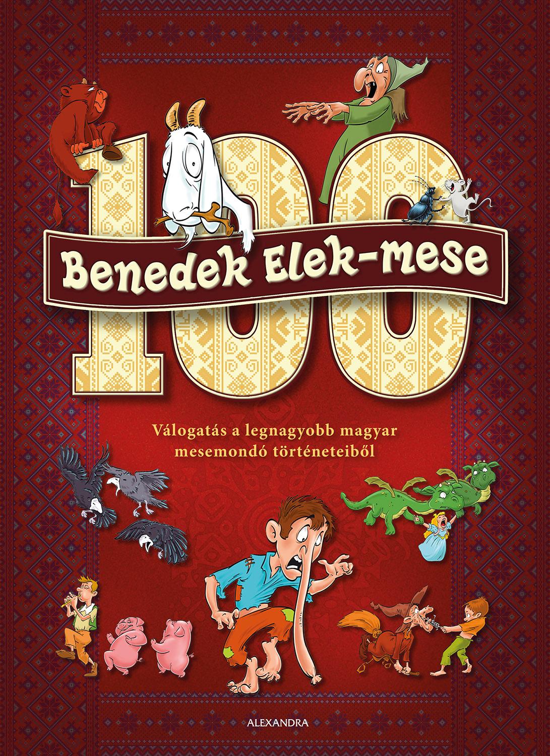 100 Benedek Elek mese