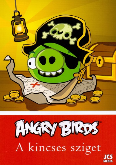 Angry Birds - A kincses sziget
