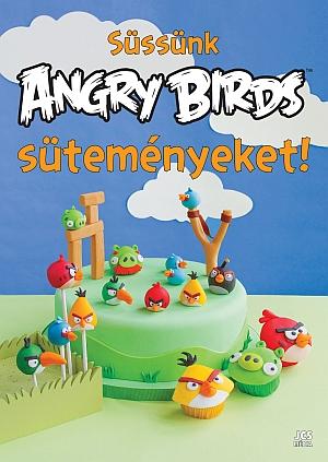 Süssünk Angry Birds süteményeket! Süssünk Angry Birds süteményeket!